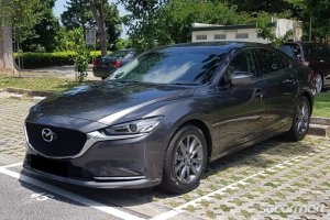 Mazda 6 2.0A Executive thumbnail