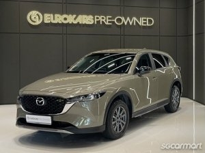 Mazda CX-5 2.0A Elegance thumbnail