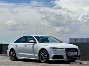 Audi A6 1.8A TFSI Ultra thumbnail