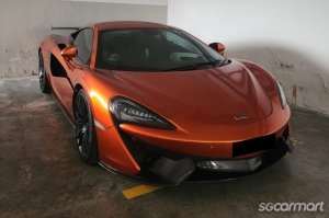 McLaren 570S thumbnail